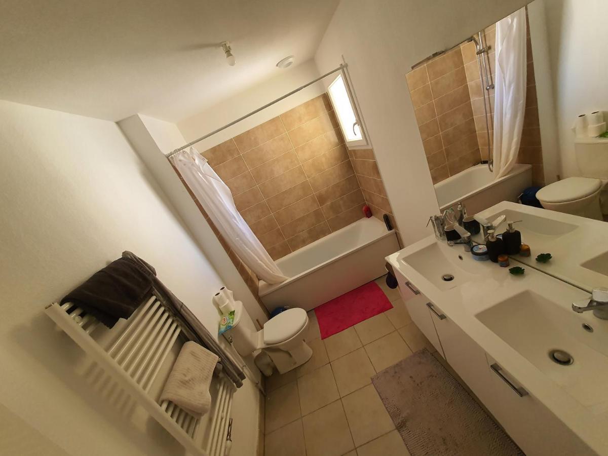 Chambre 11M2 Dans Maison Toute Equipee Tresses Buitenkant foto