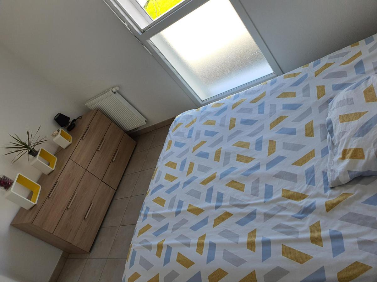 Chambre 11M2 Dans Maison Toute Equipee Tresses Buitenkant foto